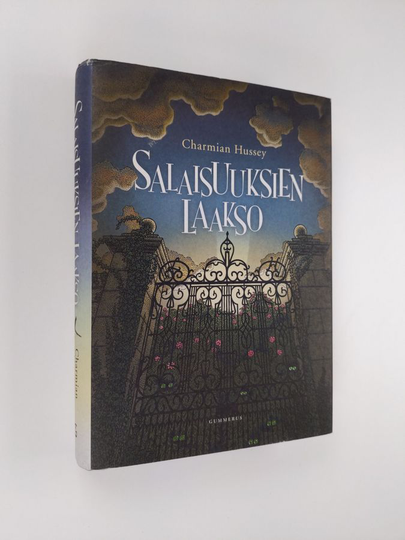 Charmian Hussey : Salaisuuksien laakso