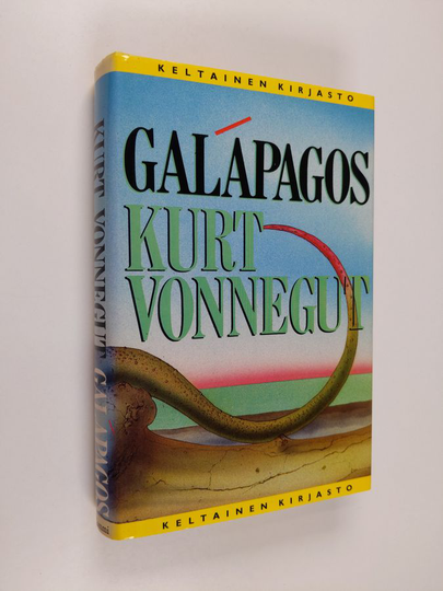 Kurt Vonnegut : Galapagos