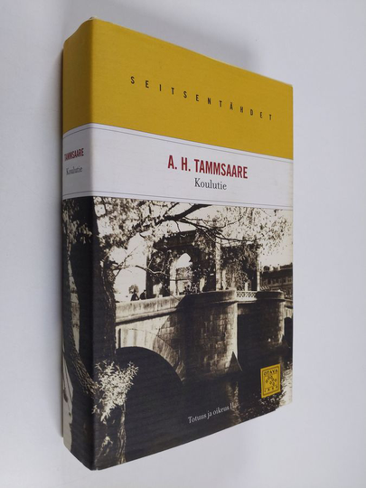 A. H. Tammsaare : Koulutie