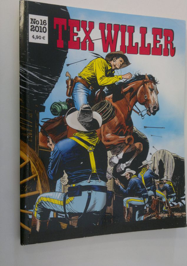 Tex Willer 16/2010