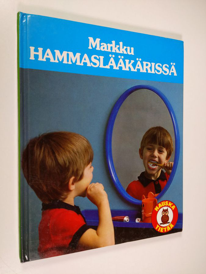 Bengt Fahlström : Markku hammaslääkärissä