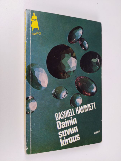 Dashiell Hammett : Dainin suvun kirous