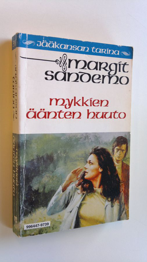 Margit Sandemo : Mykkien äänten huuto