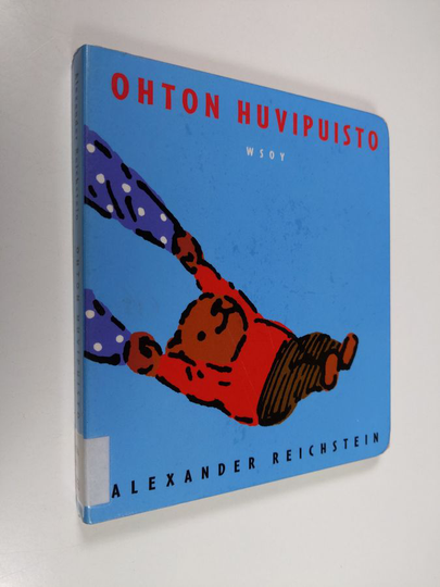 Alexander Reichstein : Ohton huvipuisto