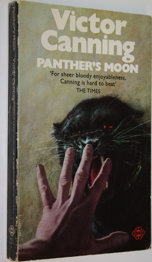 Victor Canning : Panther's moon