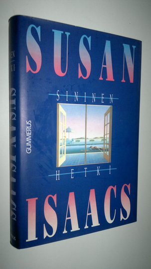 Susan Isaacs : Sininen hetki