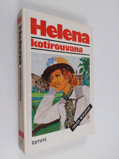 Helen Boylston : Helena kotirouvana