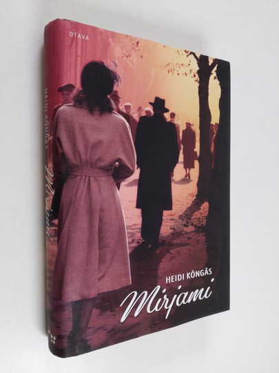 Heidi Köngäs : Mirjami : romaani