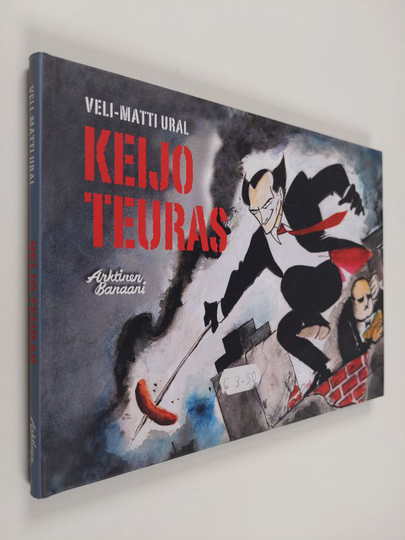 Veli-Matti Ural : Keijo Teuras