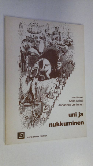 Kalle ym. Achte (toim.) : Uni ja nukkuminen