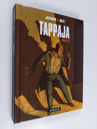 Luc Jacamon : Tappaja, osat 1-3