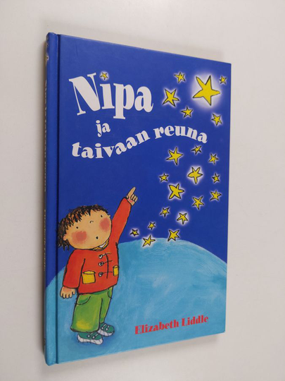 Elizabeth Liddle : Nipa ja taivaan reuna