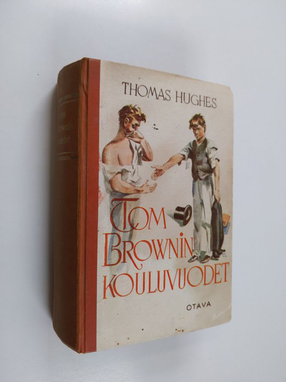 Hughes Thomas : Tom Brownin kouluvuodet