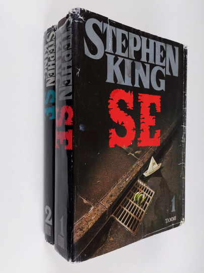 Stephen King : Se 1-2
