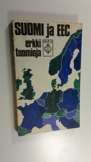 Erkki Tuomioja : Suomi ja EEC