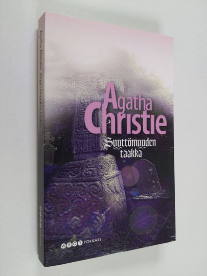 Agatha Christie : Syyttömyyden taakka