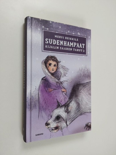 Mervi Heikkilä : Sudenhampaat