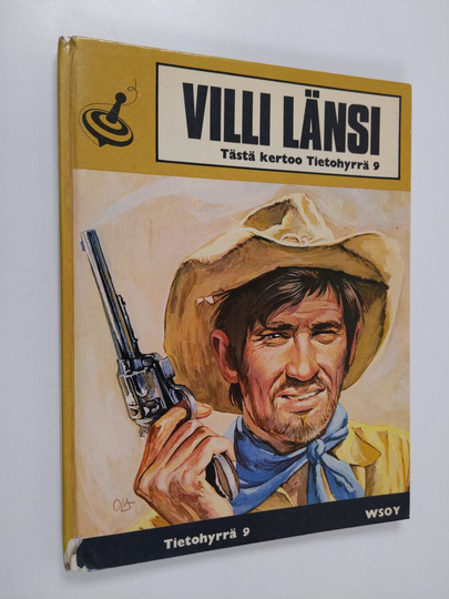 Stig Ericson : Villi Länsi