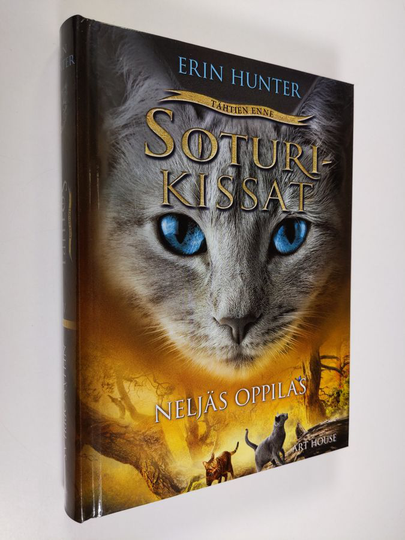 Erin Hunter : Neljäs oppilas