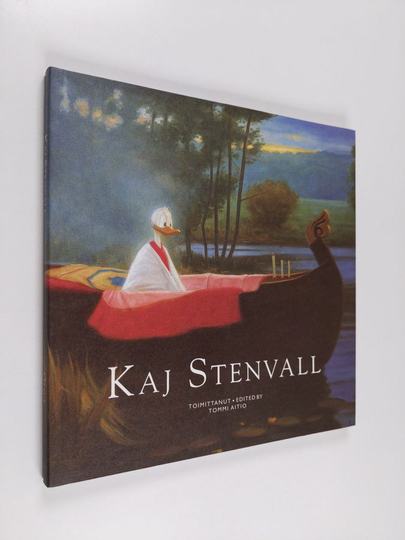 Kaj Stenvall : Kaj Stenvall