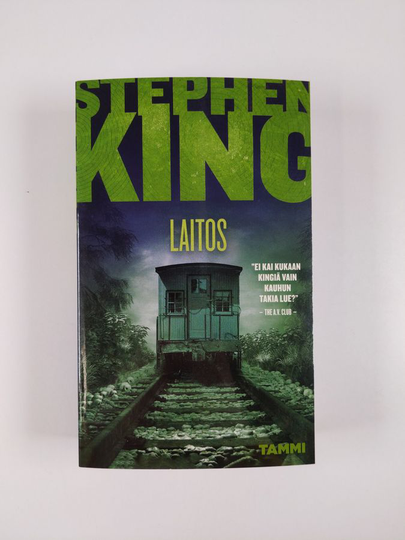 Stephen King : Laitos
