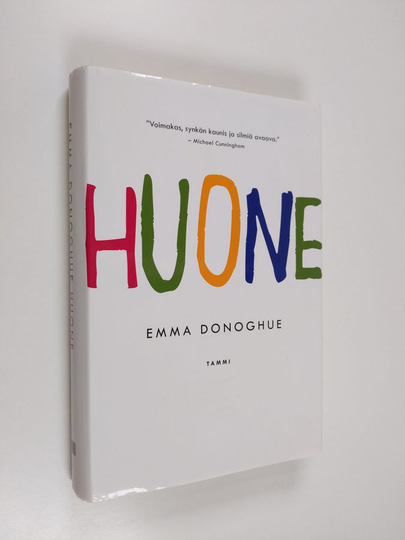 Emma Donoghue : Huone