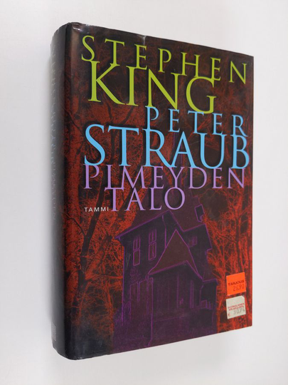 Stephen King ym. : Pimeyden talo