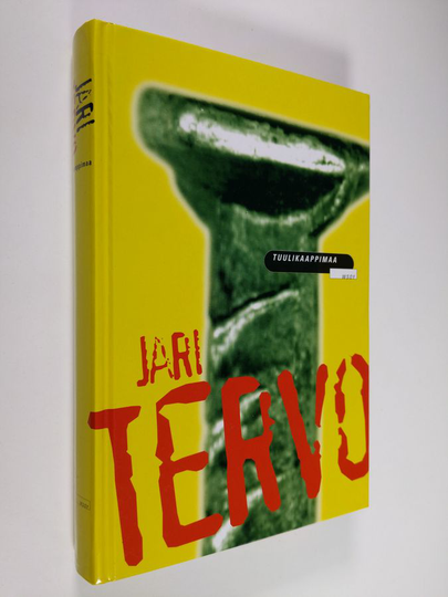 Jari Tervo : Tuulikaappimaa