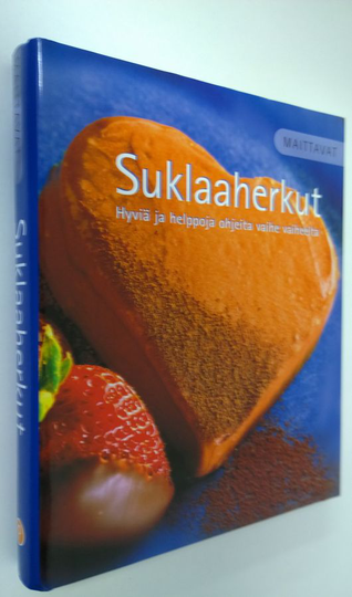 Saara Toivonen (suom.) : Maittavat suklaaherkut