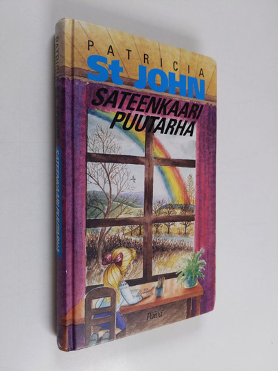 Patricia M. St. John : Sateenkaaripuutarha
