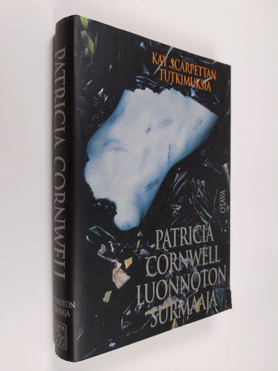 Patricia Cornwell : Luonnoton surmaaja