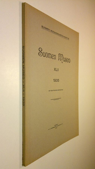 Suomen museo XLII 1935