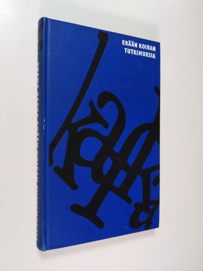 Franz Kafka : Erään koiran tutkimuksia