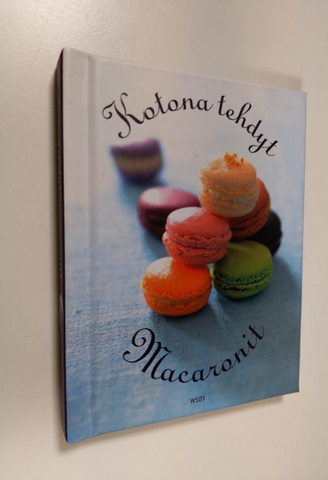 Bérengère Abraham : Kotona tehdyt macaronit