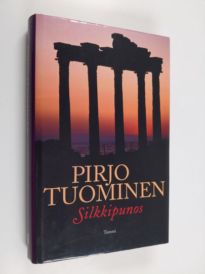 Pirjo Tuominen : Silkkipunos