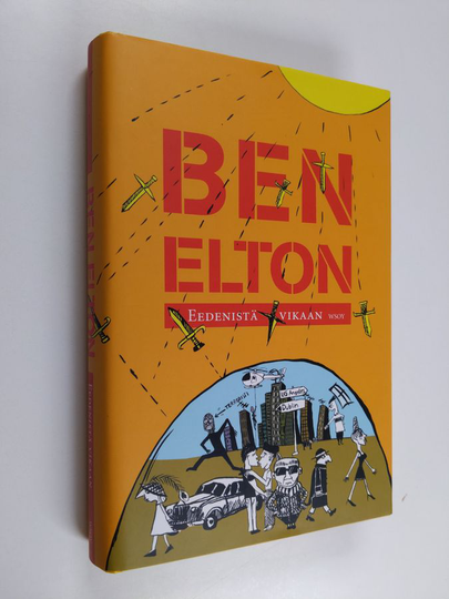 Ben Elton : Eedenistä vikaan