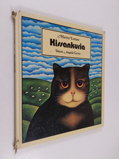 Martin Leman : Kissankuria