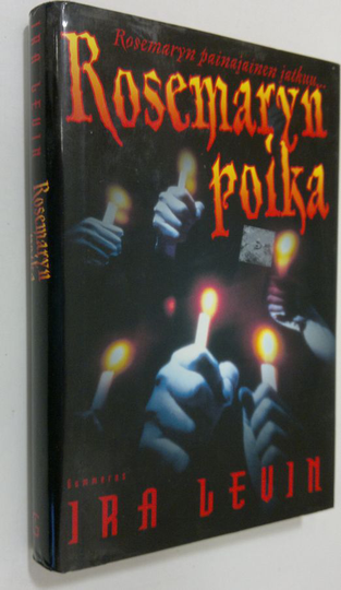 Ira Levin : Rosemaryn poika