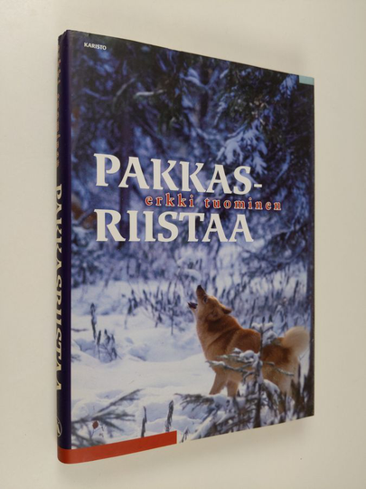 Erkki Tuominen : Pakkasriistaa
