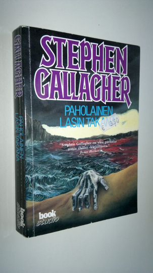 Stephen Gallagher : Paholainen lasin takana