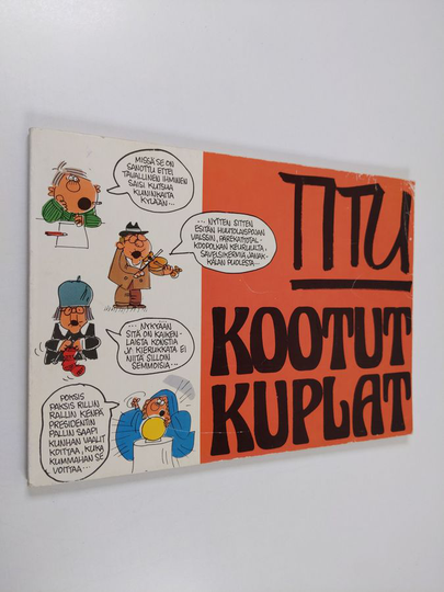 Titu : Kootut kuplat