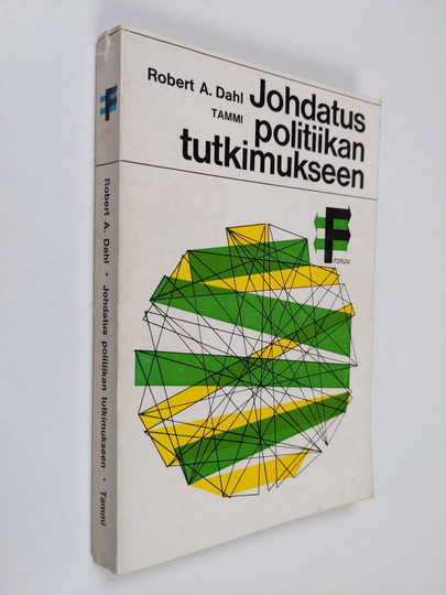 Robert A. Dahl : Johdatus politiikan tutkimukseen