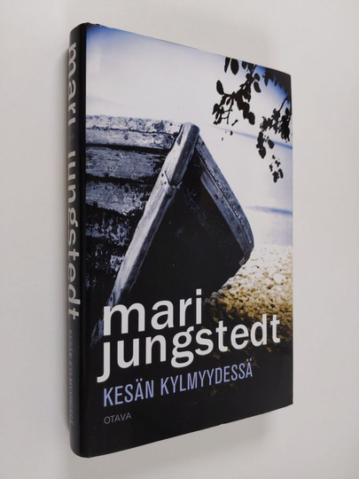 Mari Jungstedt : Kesän kylmyydessä
