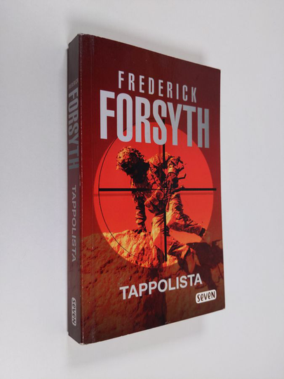 Frederick Forsyth : Tappolista