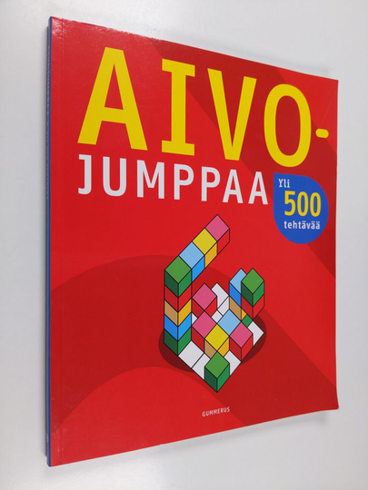 Sirpa Vuento : Aivojumppaa yli 500 tehtävää