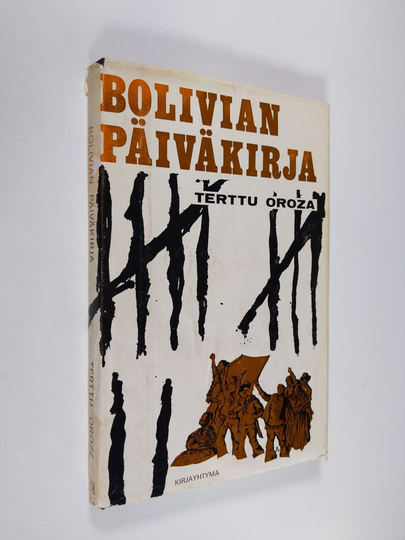 Terttu Oroza : Bolivian päiväkirja