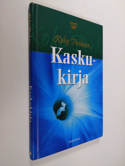 Aleksi Manninen (toim.) : Kasku 2002