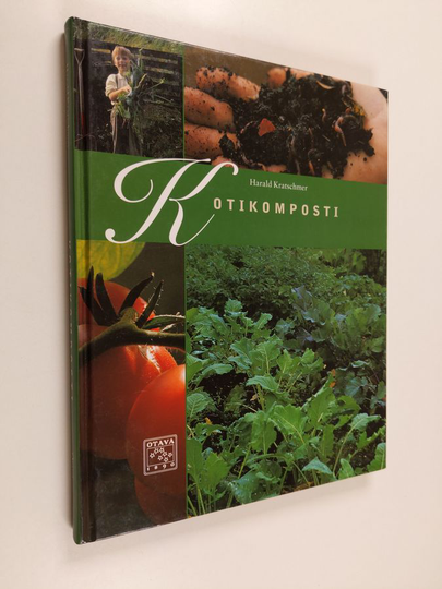 Harald Kratschmer : Kotikomposti