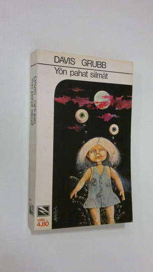 Davis Grubb : Yön pahat silmät