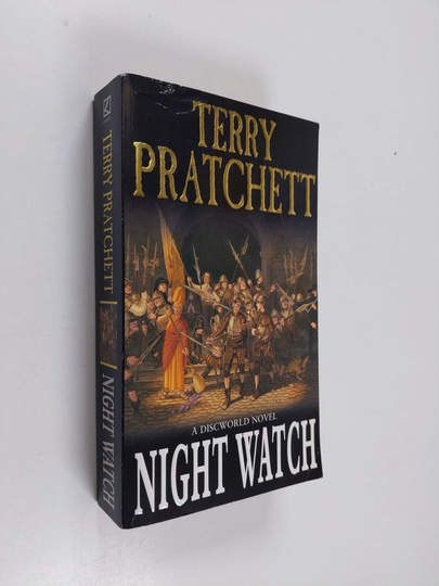 Terry Pratchett : Night watch